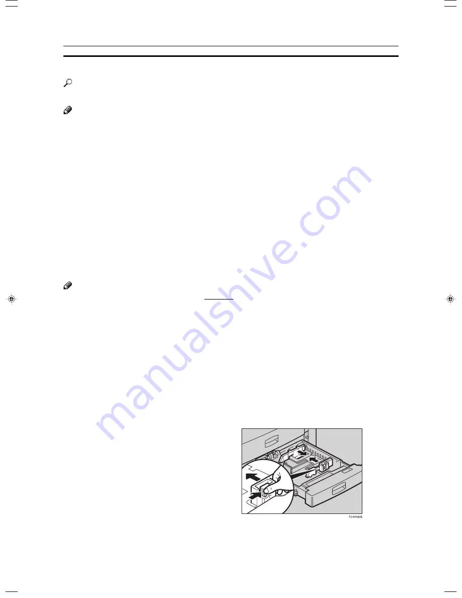 Ricoh Aficio 6010 Operating Instructions Manual Download Page 188