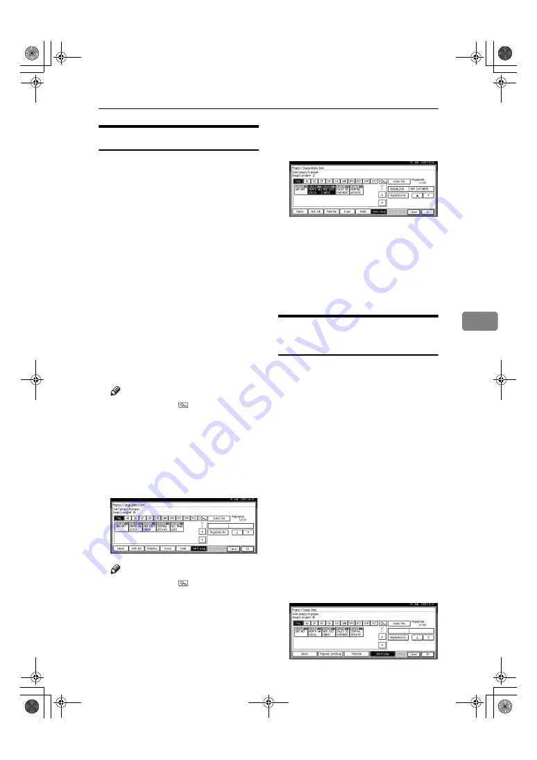 Ricoh Aficio A080 Скачать руководство пользователя страница 101