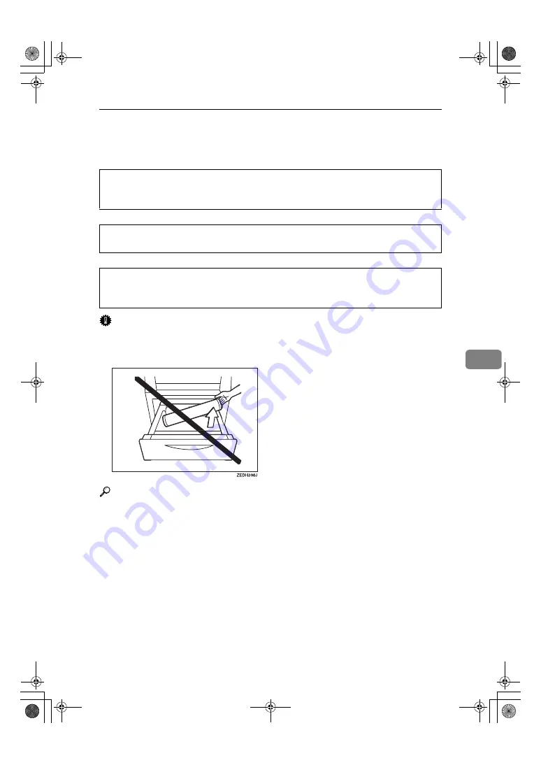 Ricoh Aficio A080 Operating Instructions Manual Download Page 115