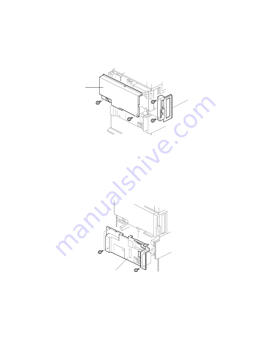 Ricoh Aficio AP-4510 G065 Service Manual Download Page 74