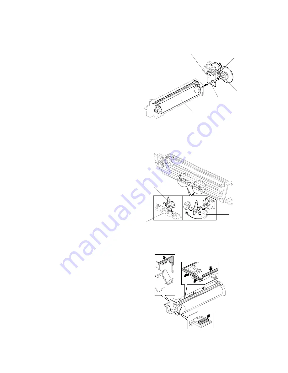 Ricoh Aficio AP-4510 G065 Service Manual Download Page 220