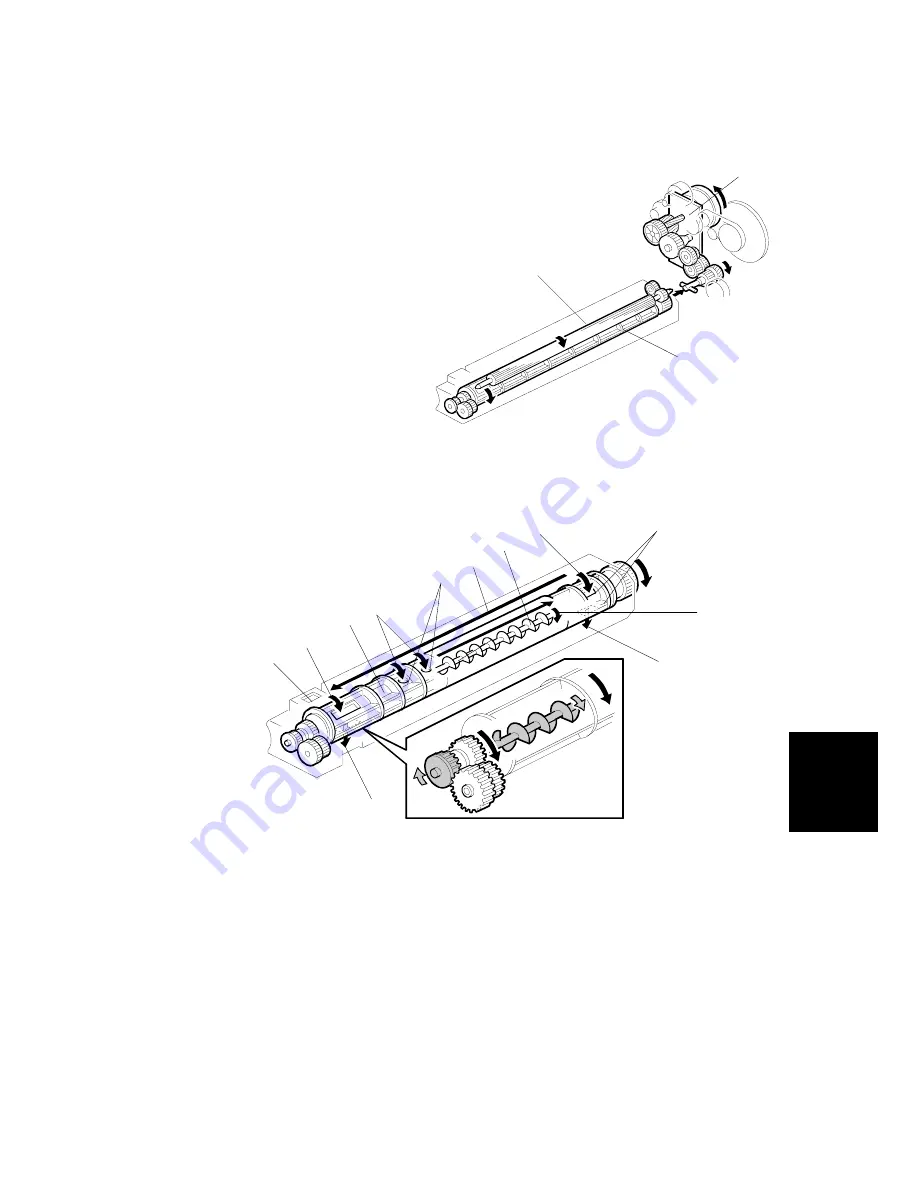 Ricoh Aficio AP-4510 G065 Скачать руководство пользователя страница 227