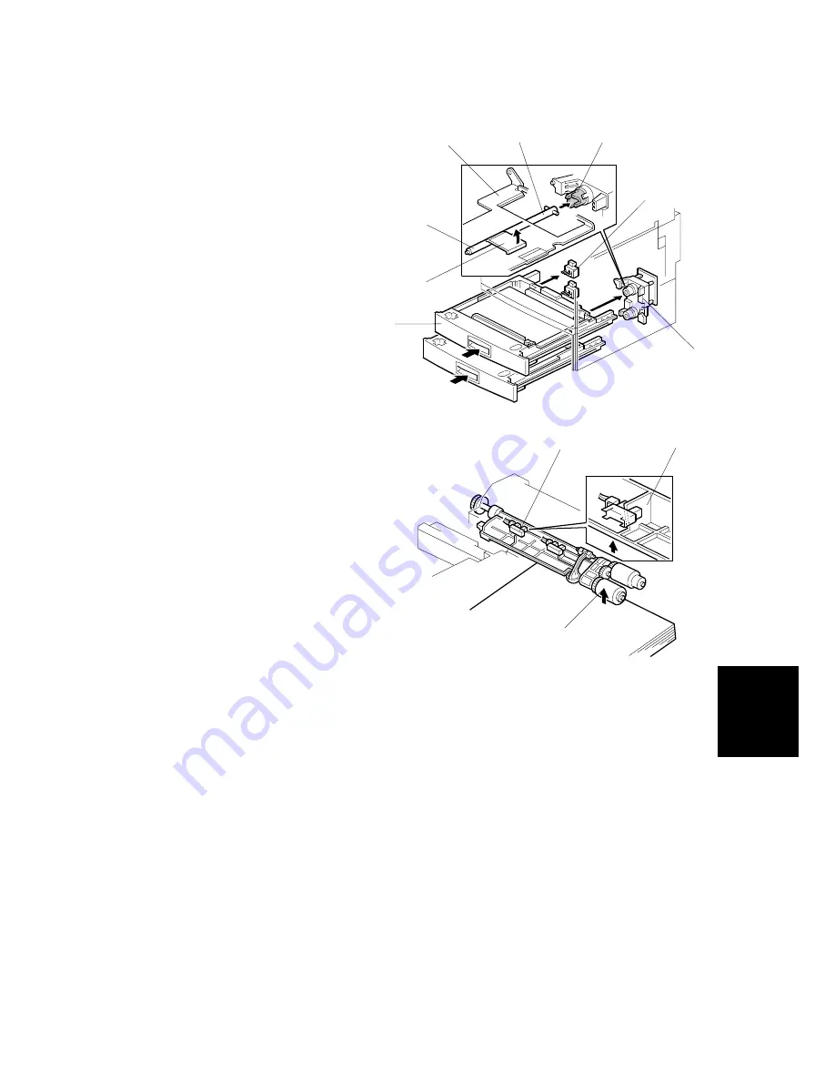 Ricoh Aficio AP-4510 G065 Service Manual Download Page 237