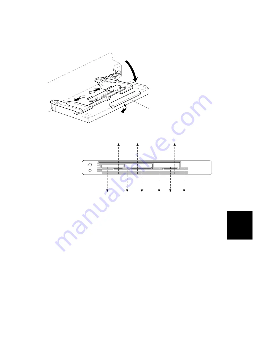 Ricoh Aficio AP-4510 G065 Service Manual Download Page 243