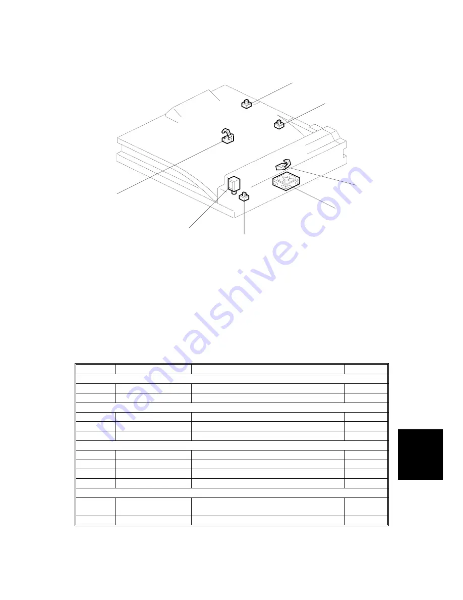 Ricoh Aficio AP-4510 G065 Скачать руководство пользователя страница 265