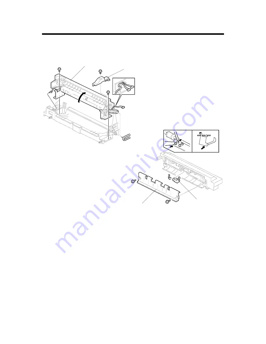 Ricoh Aficio AP-4510 G065 Service Manual Download Page 268