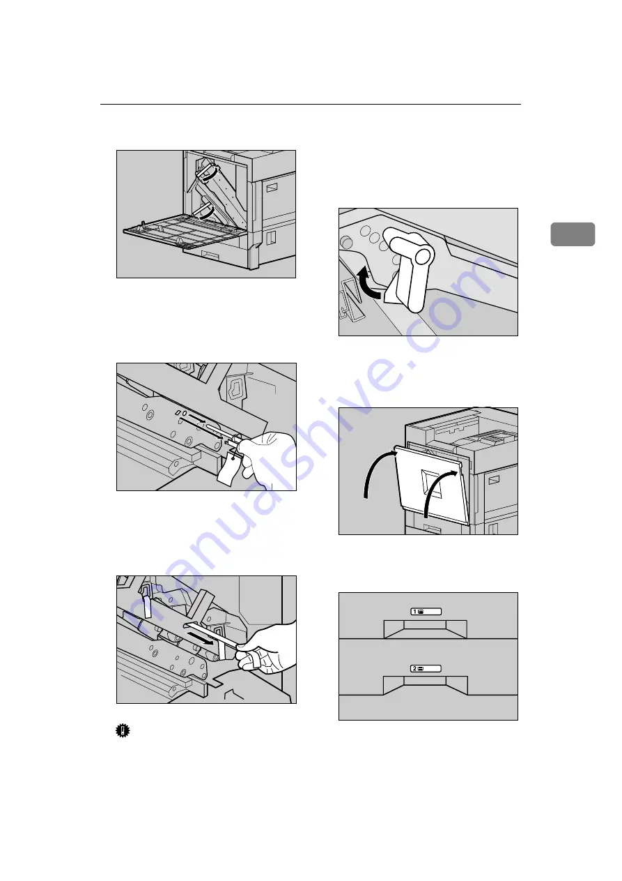 Ricoh Aficio AP3800C Setup Manual Download Page 21