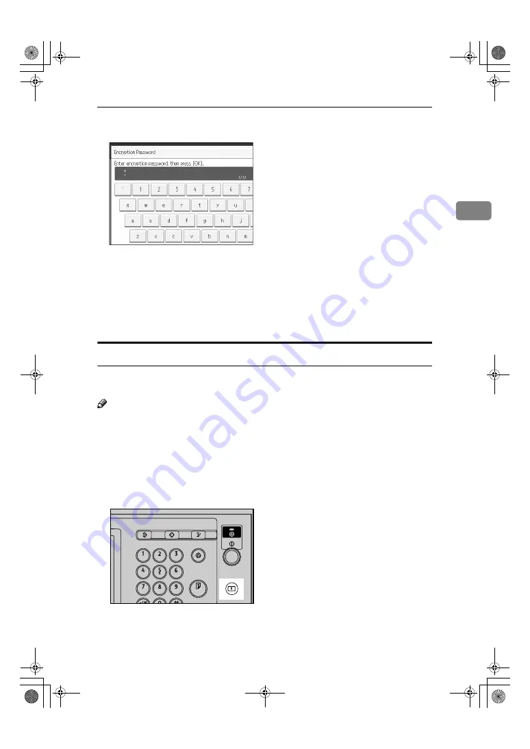 Ricoh Aficio MP C3500 Operating Instructions Manual Download Page 31