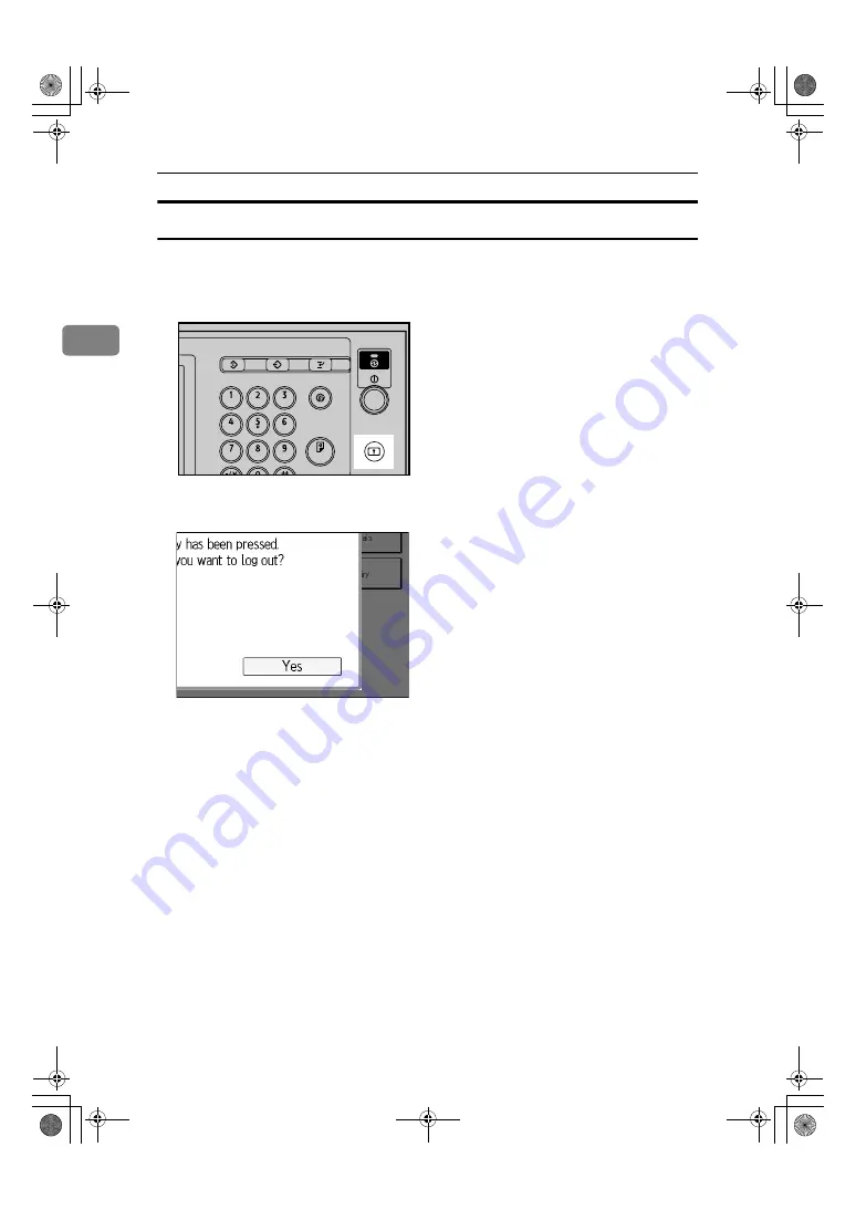 Ricoh Aficio MP C3500 Скачать руководство пользователя страница 34