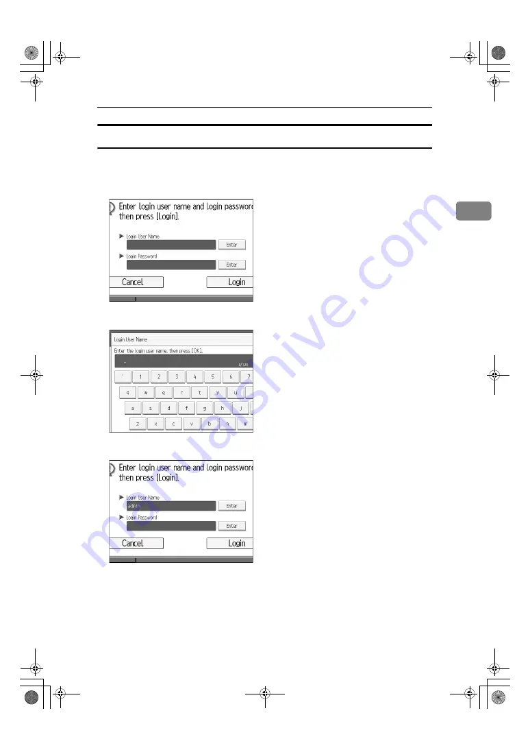 Ricoh Aficio MP C3500 Operating Instructions Manual Download Page 75