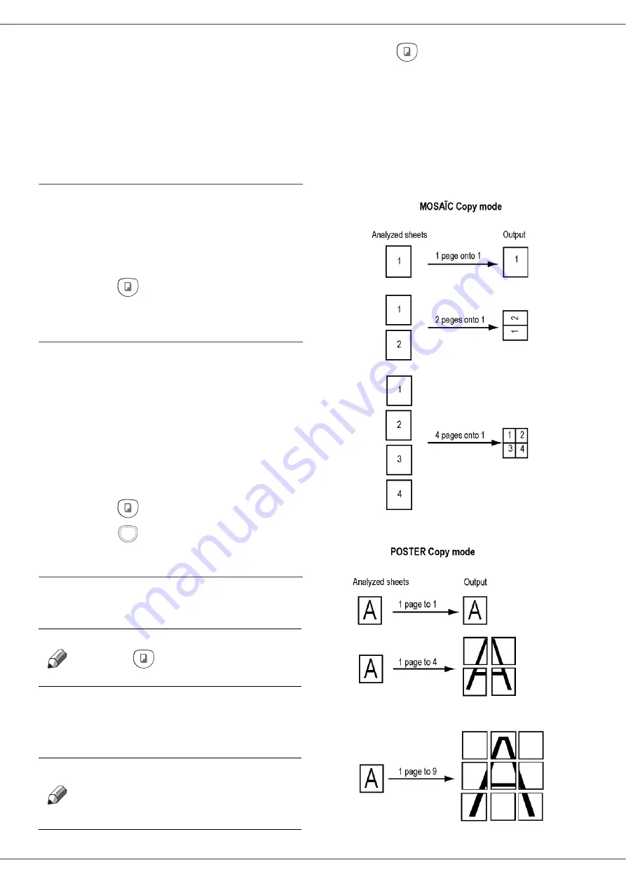 Ricoh Aficio SP 1100SF User Manual Download Page 23