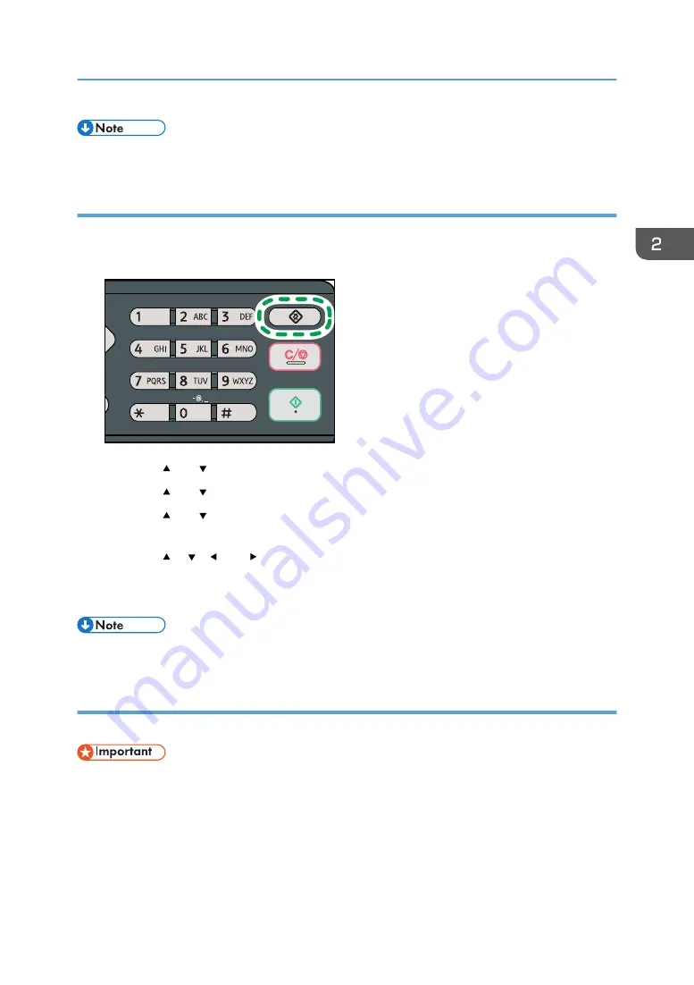 Ricoh Aficio SP 320 Series User Manual Download Page 51