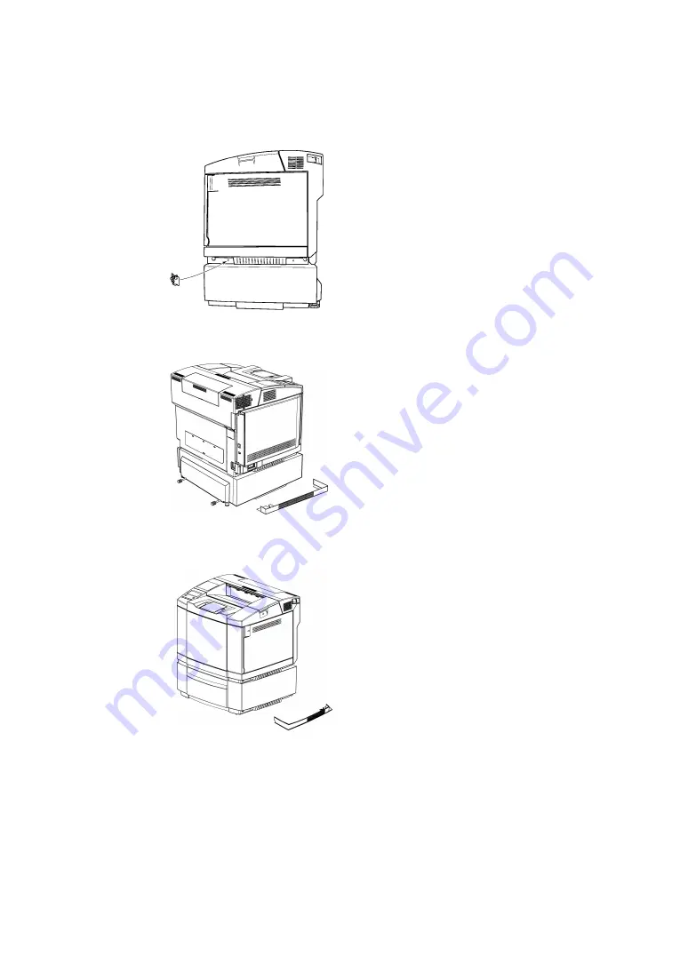 Ricoh Aficio SP C210 Setup Manual Download Page 48