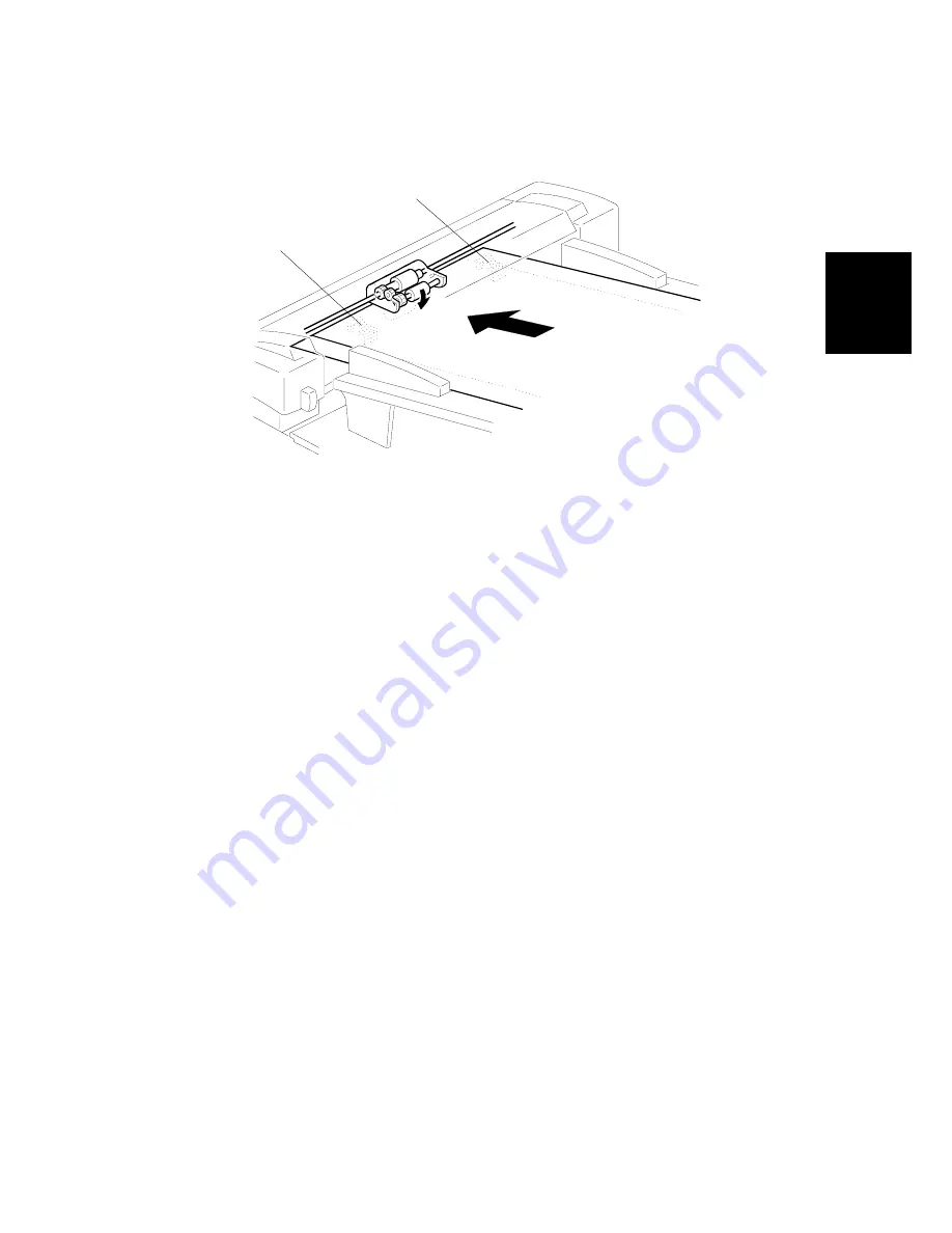 Ricoh Aficio SP C231 Service Manual Download Page 43