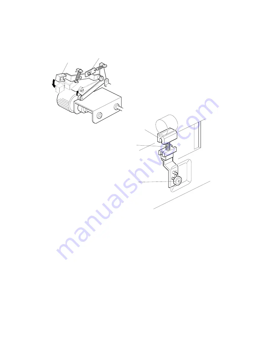 Ricoh Aficio SP C231 Service Manual Download Page 76