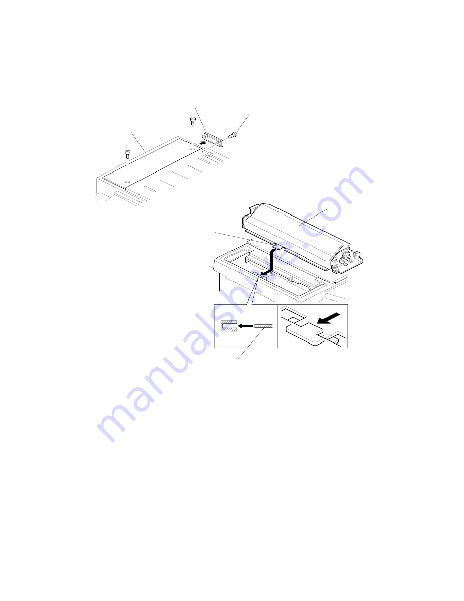 Ricoh Aficio SP C231 Service Manual Download Page 102