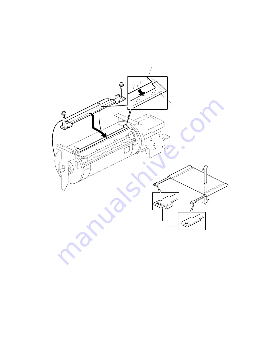 Ricoh Aficio SP C231 Service Manual Download Page 181