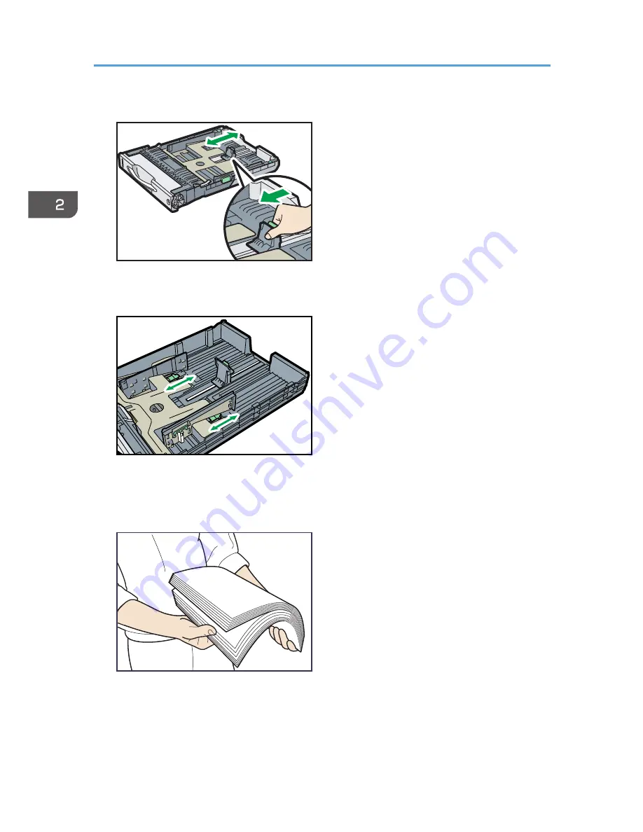 Ricoh Aficio SP C730DN User Manual Download Page 34