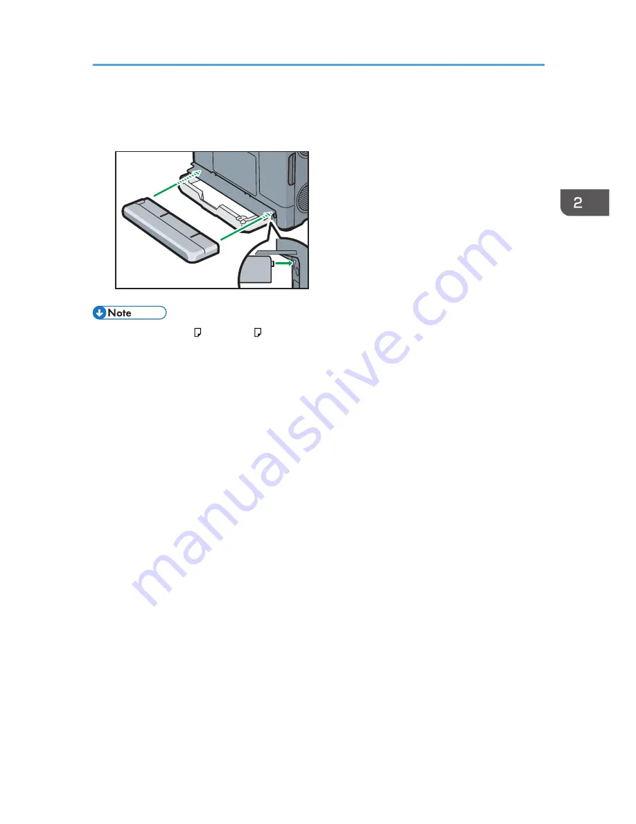 Ricoh Aficio SP C730DN User Manual Download Page 37