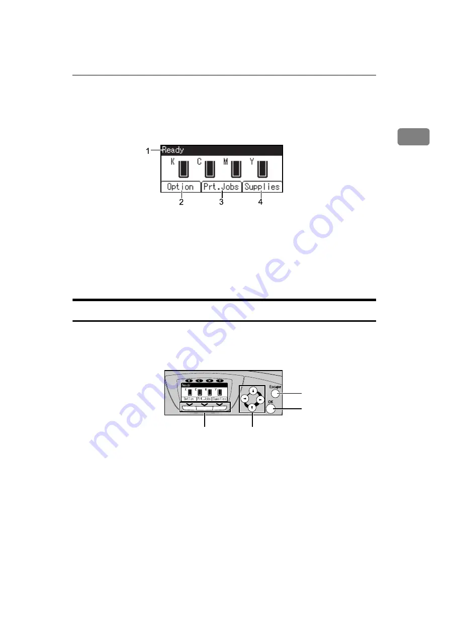 Ricoh AficioSP C410DN Скачать руководство пользователя страница 19