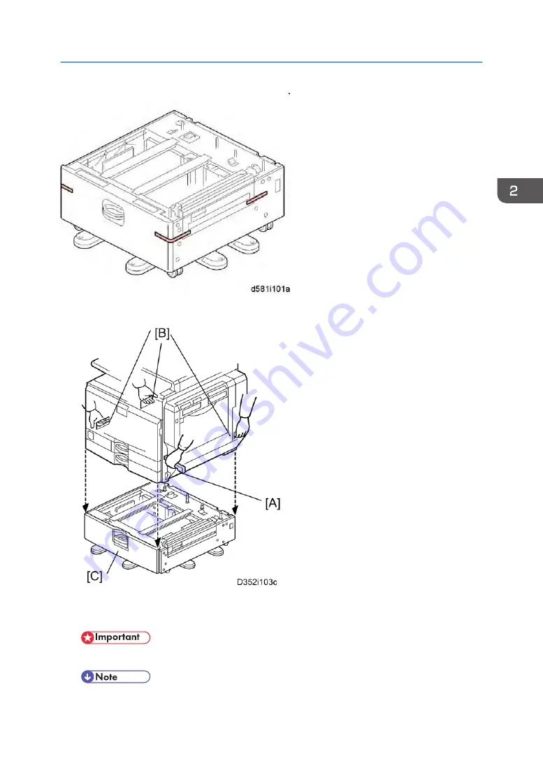 Ricoh AP-C3 Скачать руководство пользователя страница 73