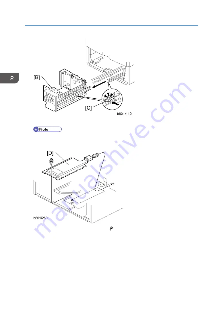 Ricoh AP-C3 Скачать руководство пользователя страница 136