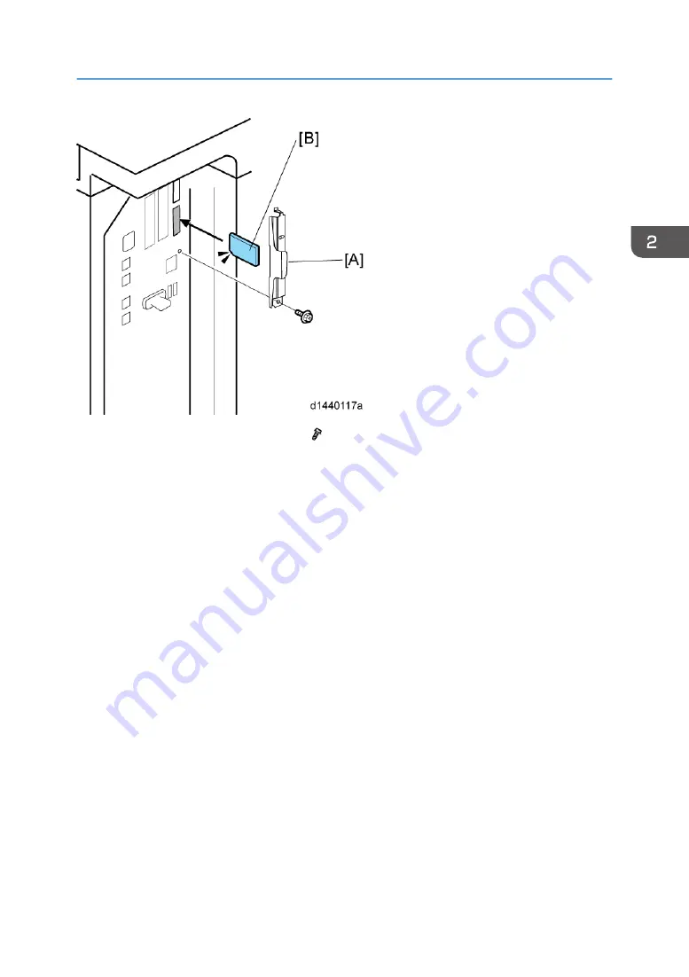 Ricoh AP-C3 Field Service Manual Download Page 153