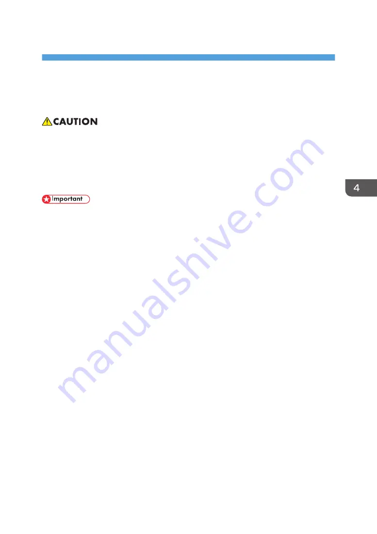 Ricoh AP-C3 Field Service Manual Download Page 163