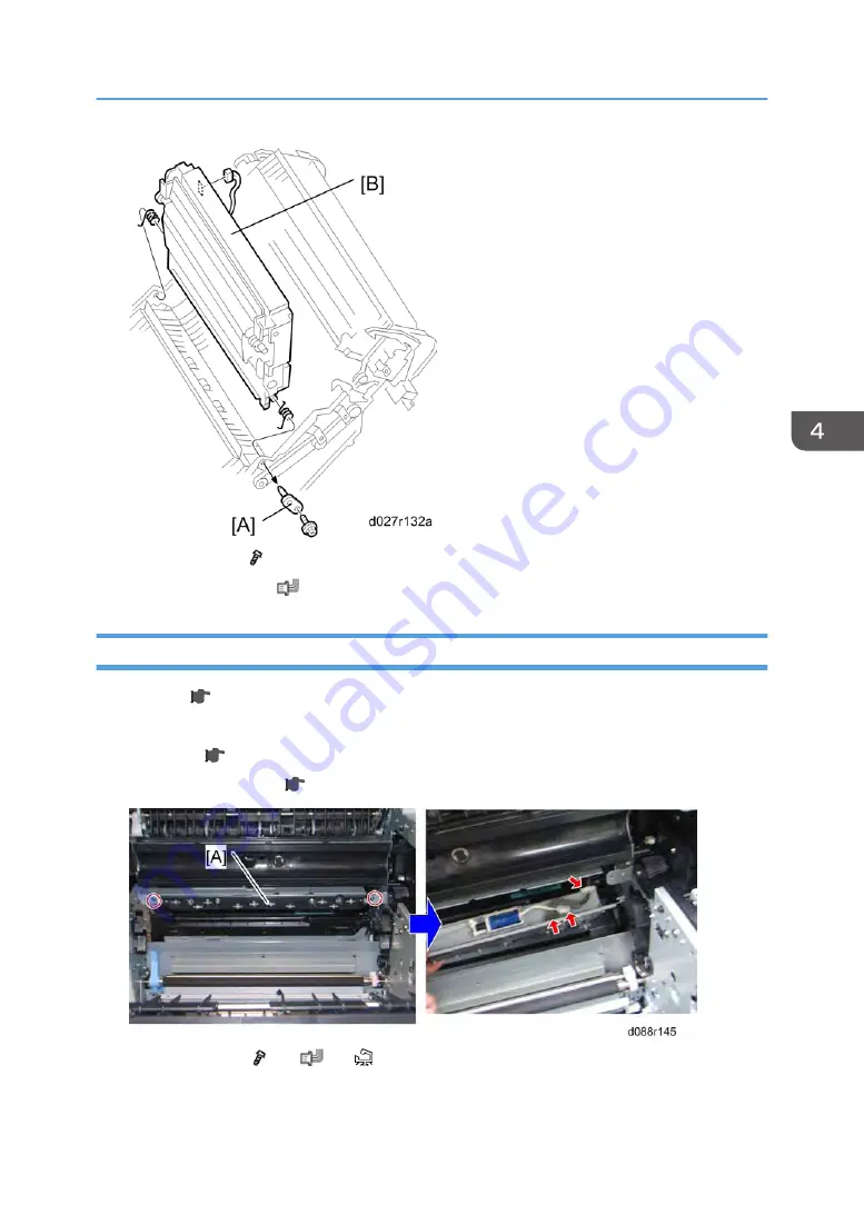 Ricoh AP-C3 Field Service Manual Download Page 241