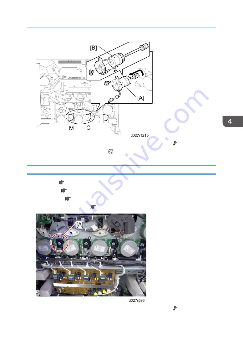 Ricoh AP-C3 Field Service Manual Download Page 267