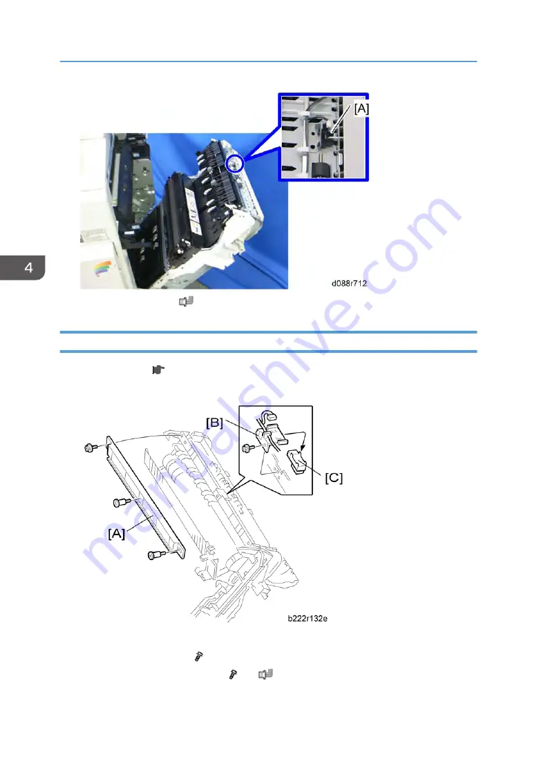 Ricoh AP-C3 Field Service Manual Download Page 316