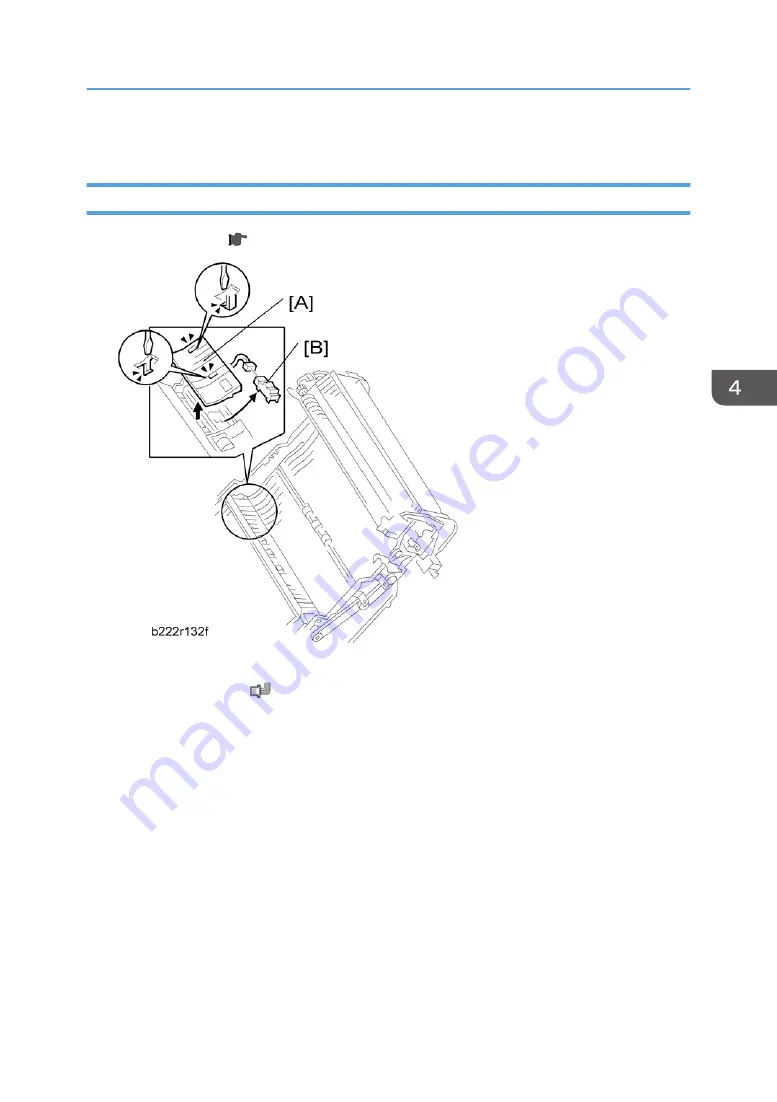 Ricoh AP-C3 Field Service Manual Download Page 317