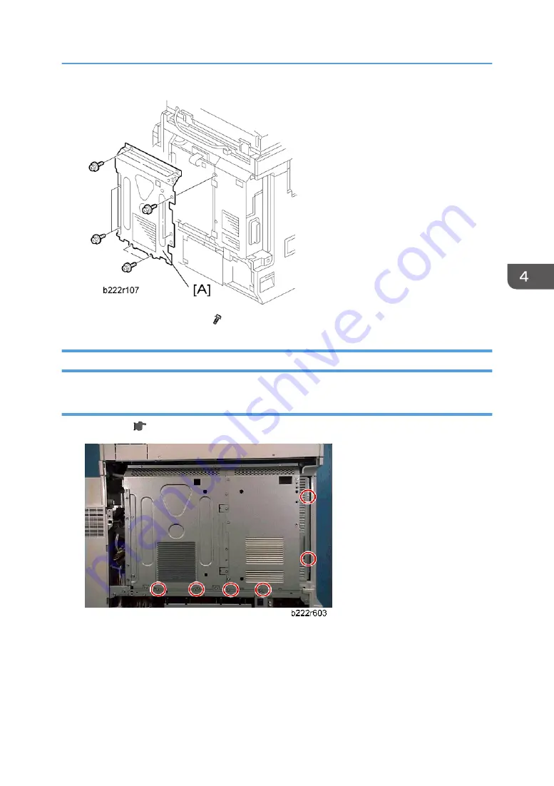 Ricoh AP-C3 Field Service Manual Download Page 321