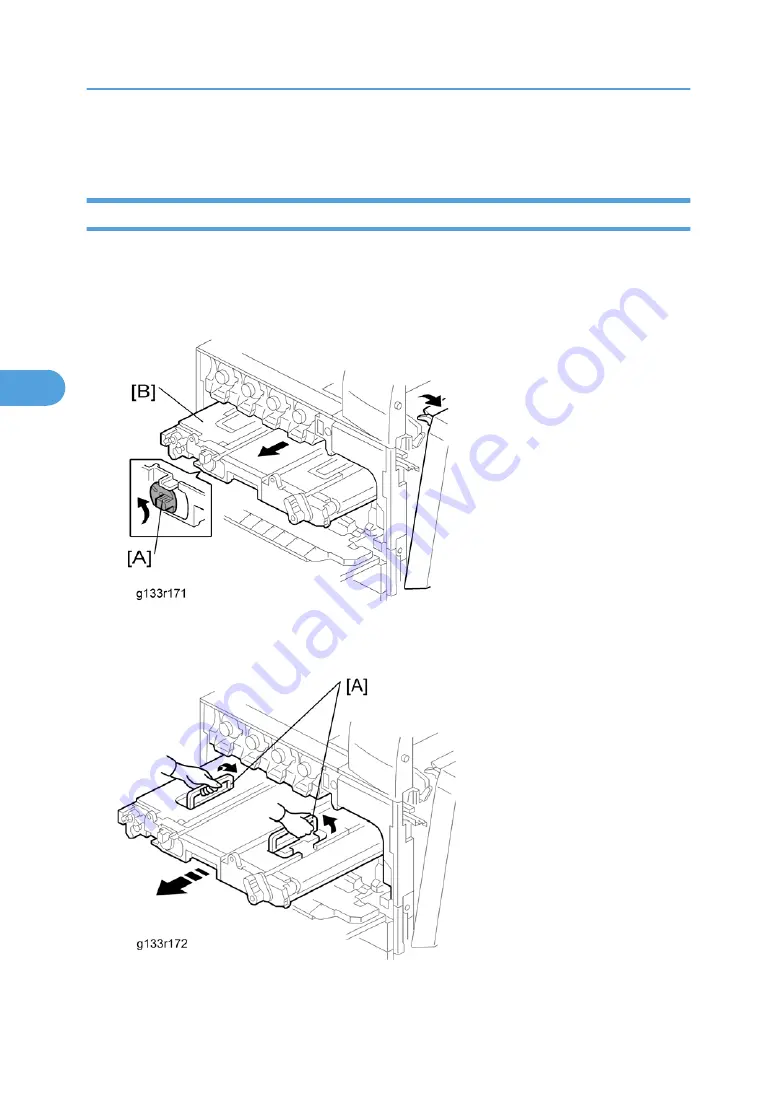 Ricoh AP-P2 G188 Скачать руководство пользователя страница 136