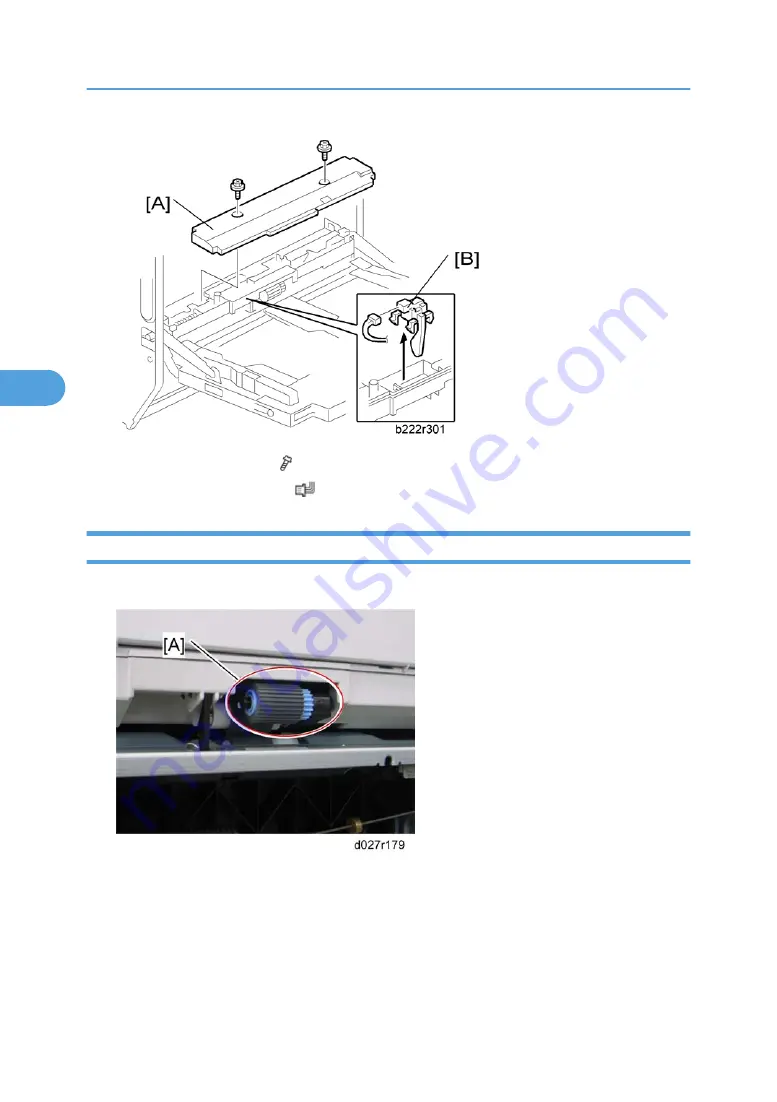 Ricoh AP-P2 G188 Скачать руководство пользователя страница 210