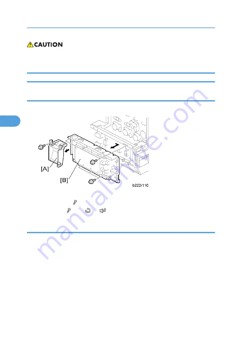 Ricoh AP-P2 G188 Скачать руководство пользователя страница 224