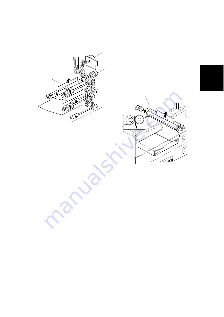 Ricoh B022 Service Manual Download Page 117