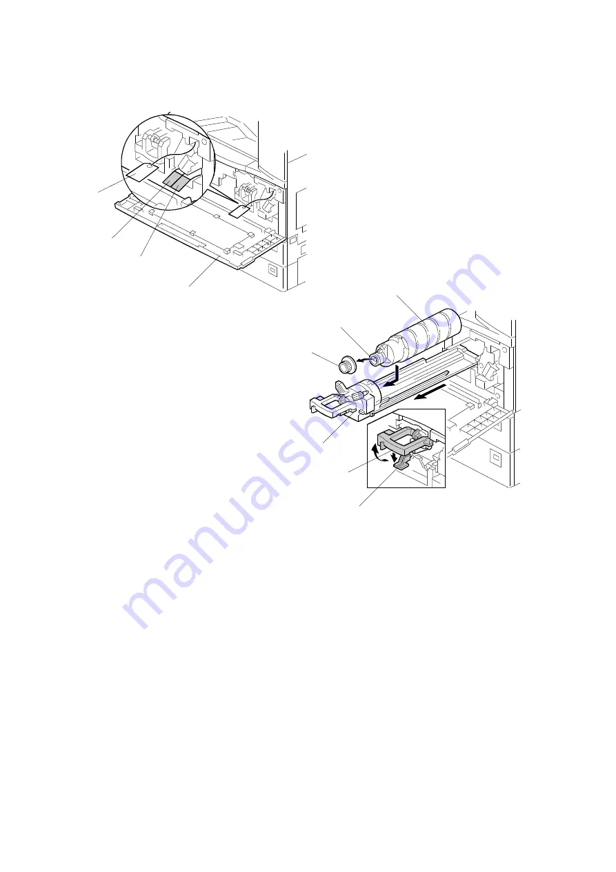 Ricoh B022 Service Manual Download Page 140