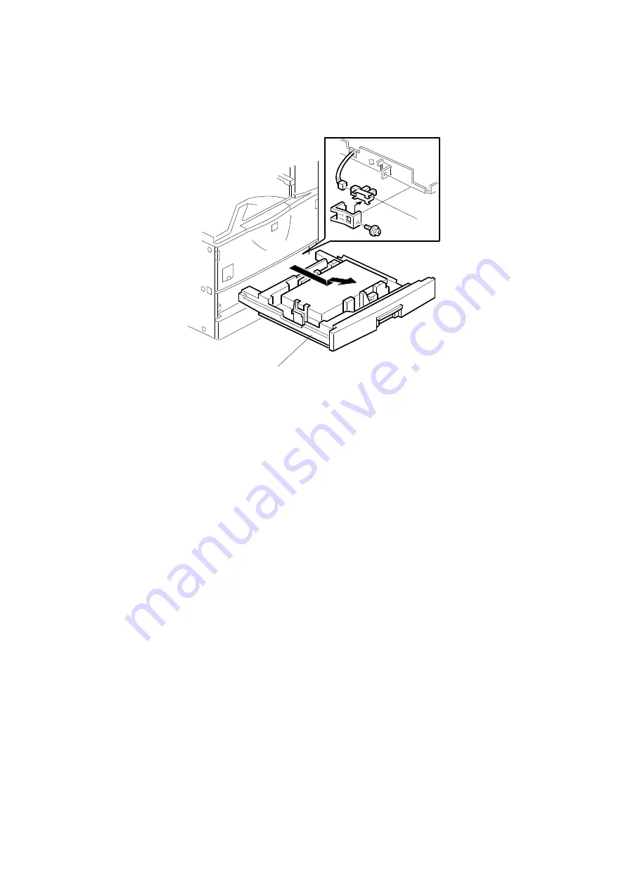 Ricoh B022 Service Manual Download Page 301