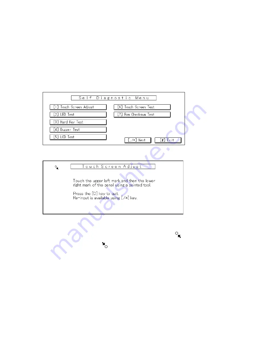 Ricoh B022 Service Manual Download Page 319