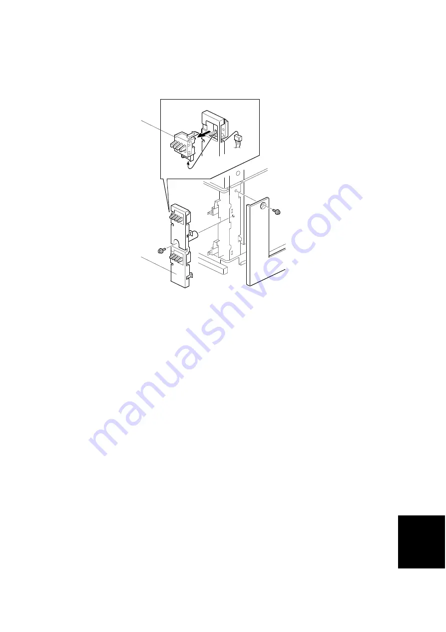 Ricoh B022 Service Manual Download Page 374