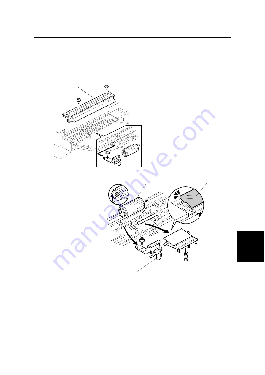 Ricoh B022 Service Manual Download Page 462