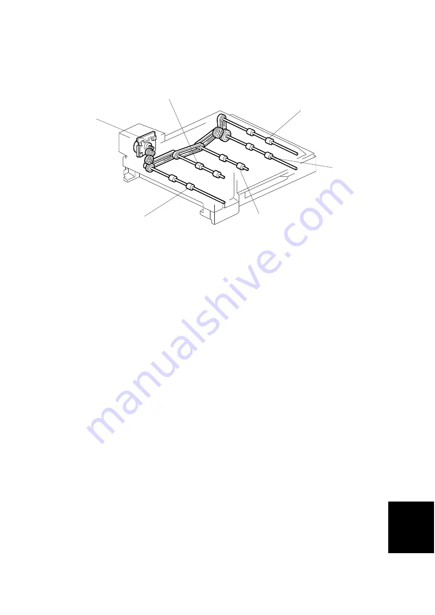 Ricoh B022 Service Manual Download Page 486