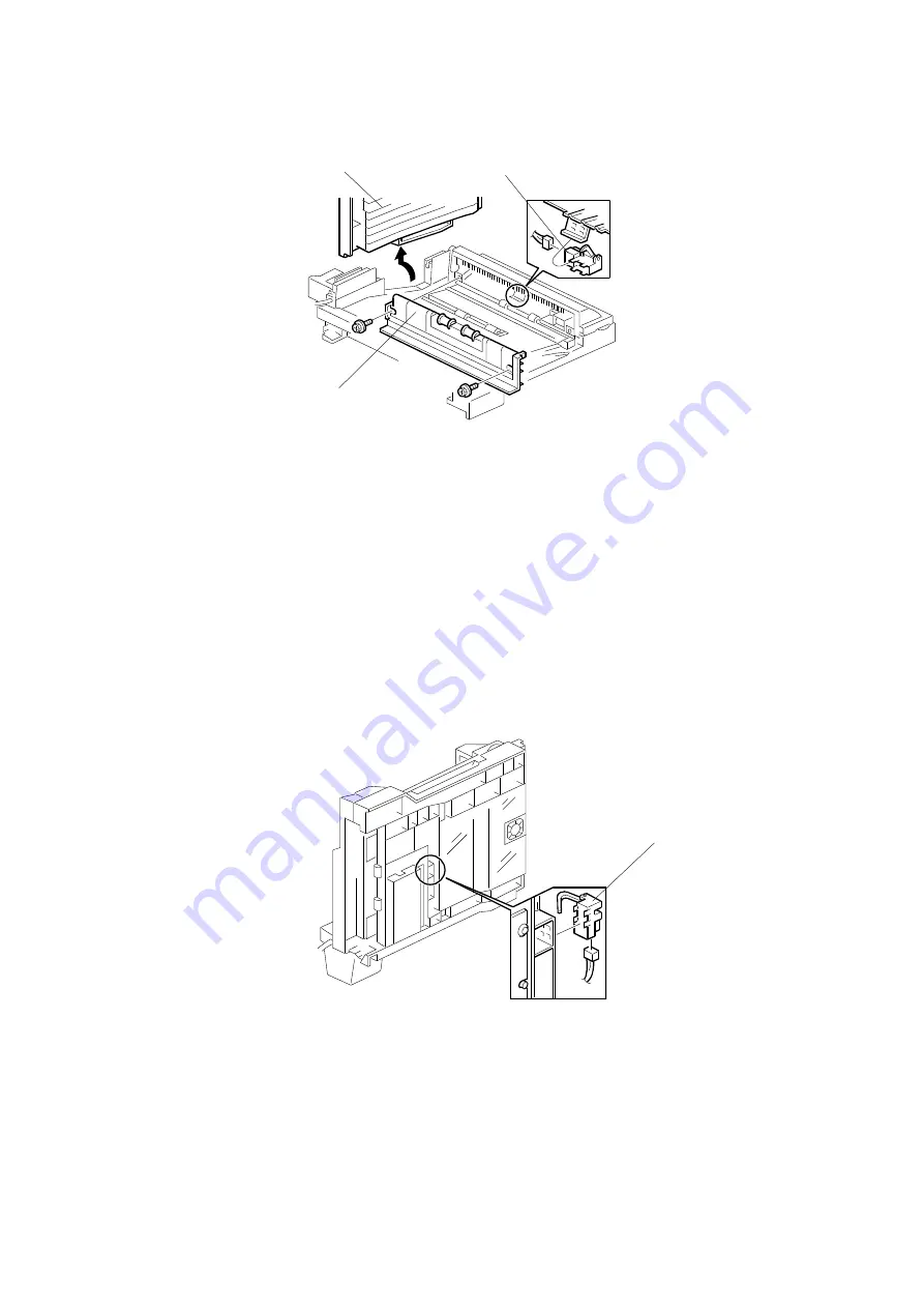 Ricoh B022 Service Manual Download Page 489