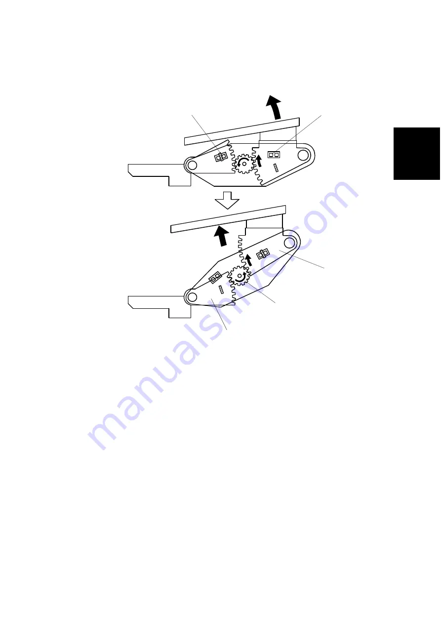 Ricoh B022 Service Manual Download Page 534