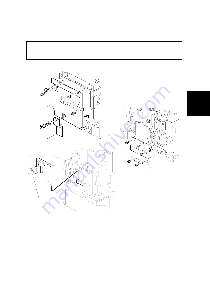 Ricoh B022 Service Manual Download Page 874