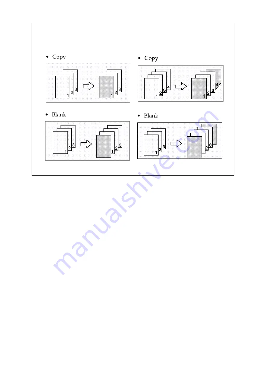 Ricoh B246 SERIES Manual Download Page 83