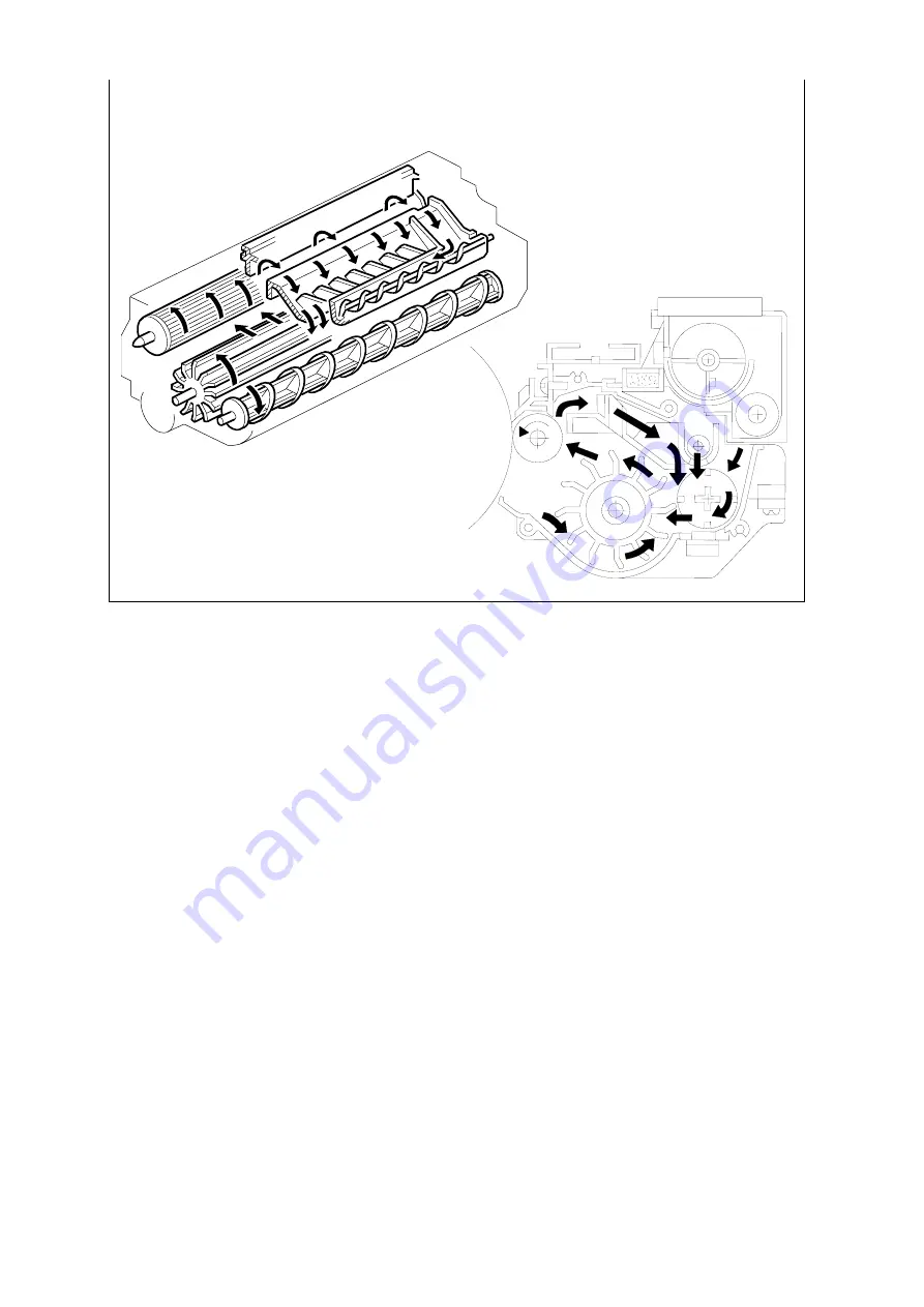 Ricoh B246 SERIES Manual Download Page 179