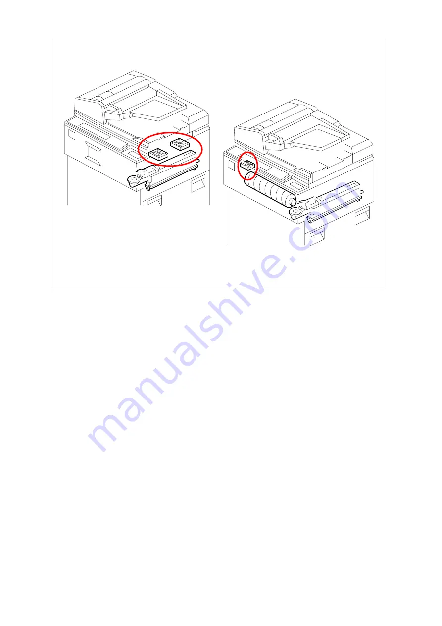 Ricoh B246 SERIES Manual Download Page 184