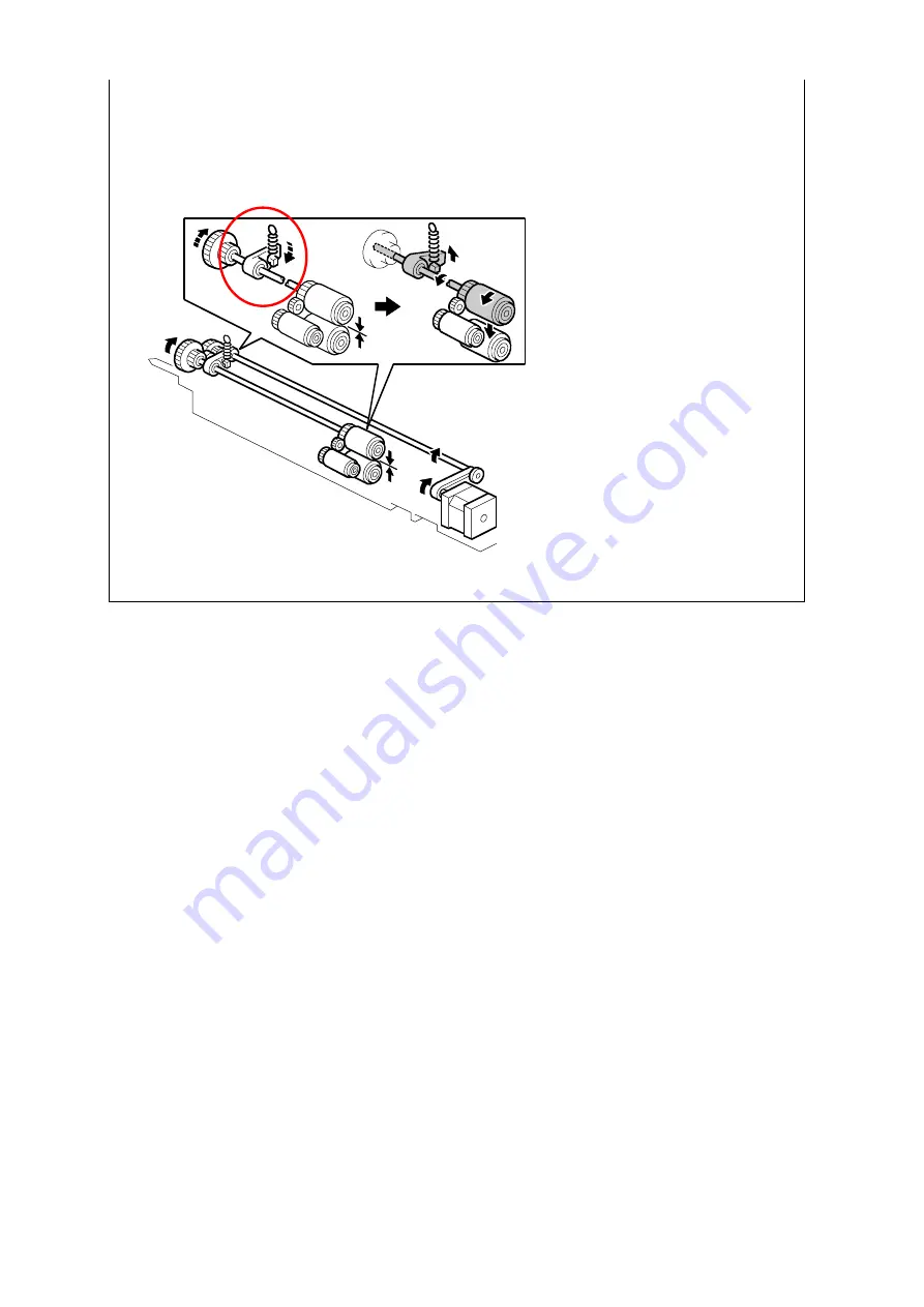 Ricoh B246 SERIES Manual Download Page 205